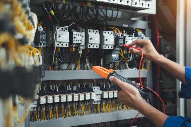 Best Electric Panel Repair  in Hickman, KY